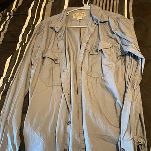 Filson Feather Cloth Shirt